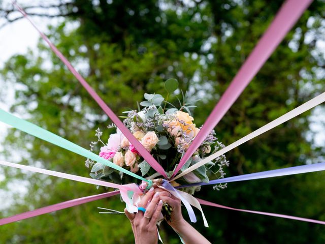 Le mariage de Quentin et Aude-Laure à Saint-Ambreuil, Saône et Loire 23