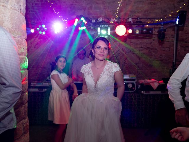 Le mariage de Quentin et Aude-Laure à Saint-Ambreuil, Saône et Loire 26