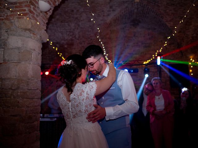 Le mariage de Quentin et Aude-Laure à Saint-Ambreuil, Saône et Loire 28