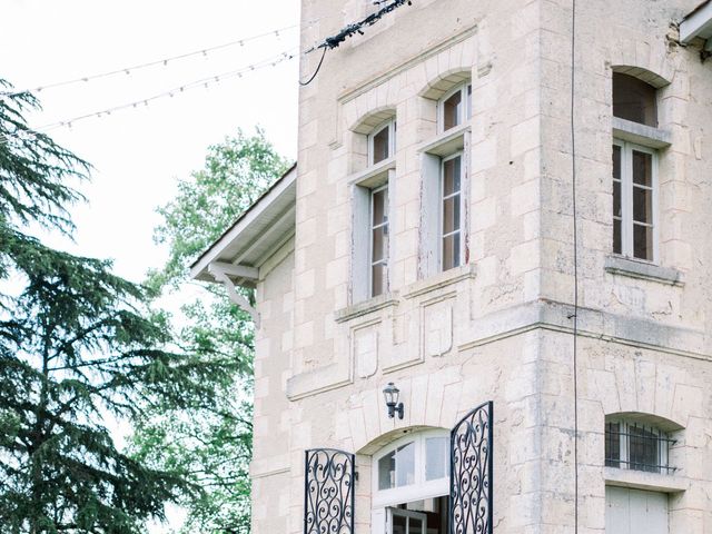 Le mariage de Jean-Paul et Lana à Langon, Gironde 1