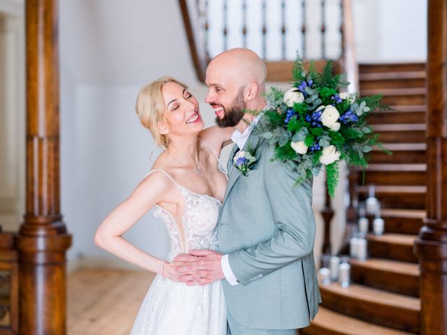 Le mariage de Jean-Paul et Lana à Langon, Gironde 9