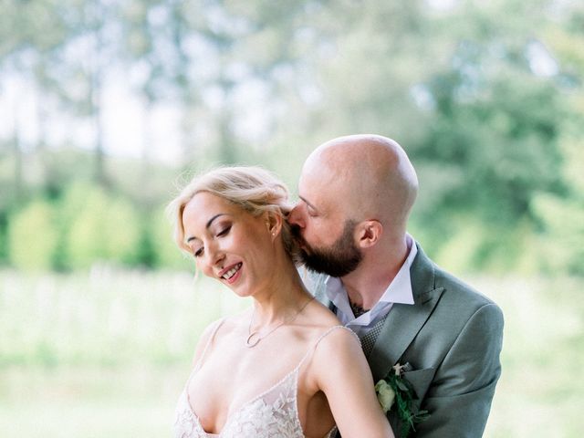 Le mariage de Jean-Paul et Lana à Langon, Gironde 12