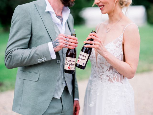 Le mariage de Jean-Paul et Lana à Langon, Gironde 16