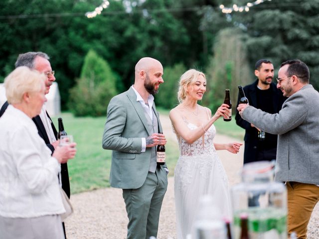 Le mariage de Jean-Paul et Lana à Langon, Gironde 17