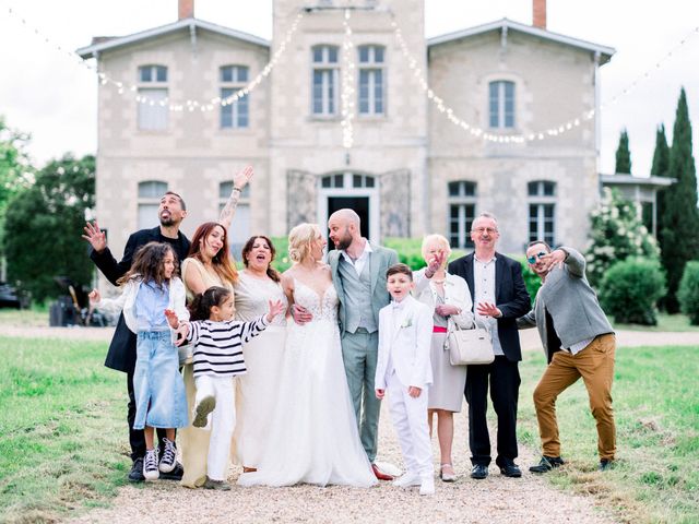 Le mariage de Jean-Paul et Lana à Langon, Gironde 19