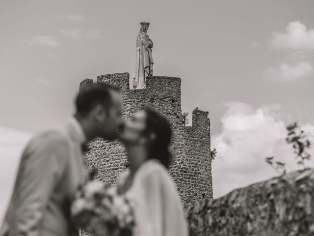 Le mariage de Remy et Mélanie à Saint-Péray, Ardèche 22