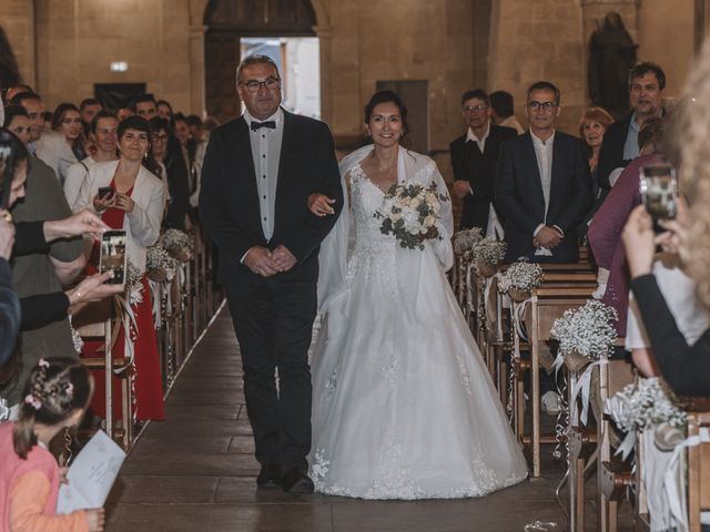 Le mariage de Remy et Mélanie à Saint-Péray, Ardèche 30