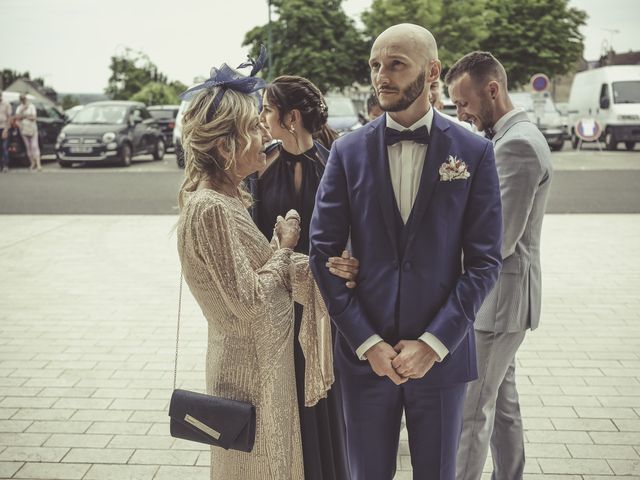 Le mariage de Morgan et Audrey à Gien, Loiret 1