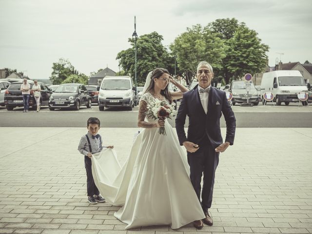 Le mariage de Morgan et Audrey à Gien, Loiret 4