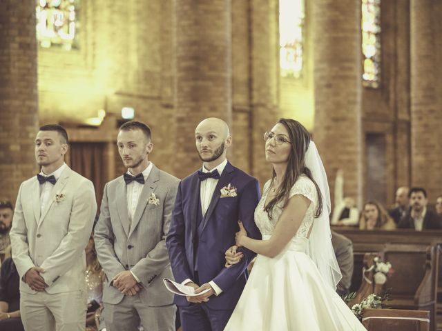 Le mariage de Morgan et Audrey à Gien, Loiret 9