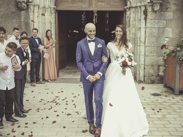 Le mariage de Morgan et Audrey à Gien, Loiret 15