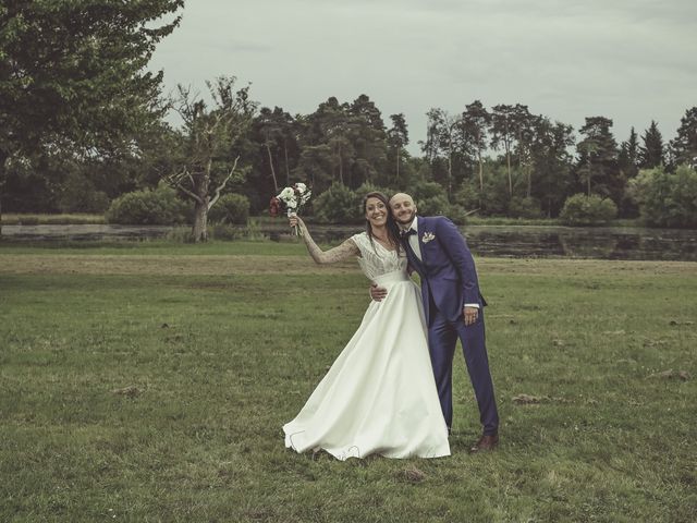 Le mariage de Morgan et Audrey à Gien, Loiret 16