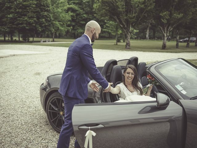 Le mariage de Morgan et Audrey à Gien, Loiret 23