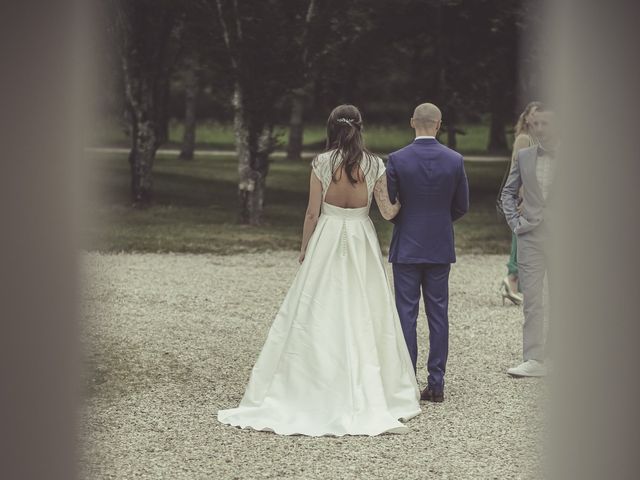 Le mariage de Morgan et Audrey à Gien, Loiret 26