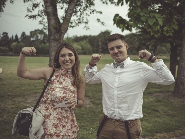 Le mariage de Morgan et Audrey à Gien, Loiret 34