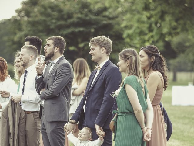 Le mariage de Morgan et Audrey à Gien, Loiret 42