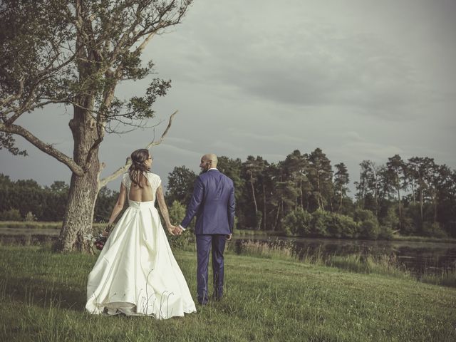 Le mariage de Morgan et Audrey à Gien, Loiret 46