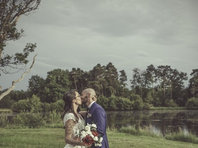 Le mariage de Morgan et Audrey à Gien, Loiret 47