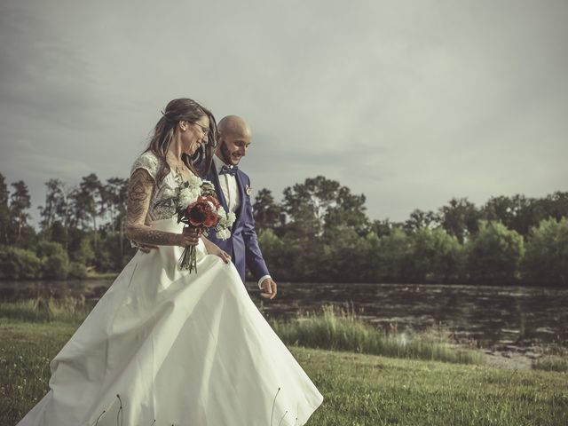 Le mariage de Morgan et Audrey à Gien, Loiret 48