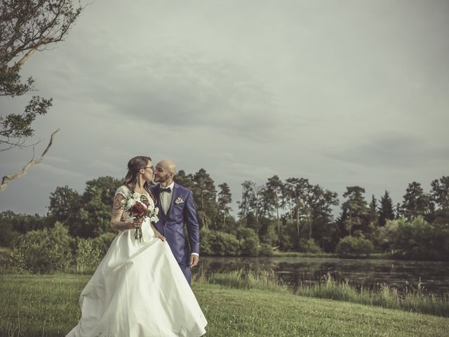 Le mariage de Morgan et Audrey à Gien, Loiret 49