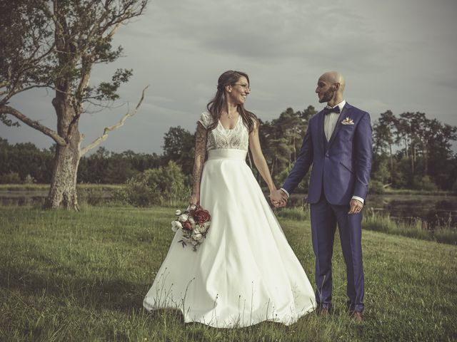 Le mariage de Morgan et Audrey à Gien, Loiret 50