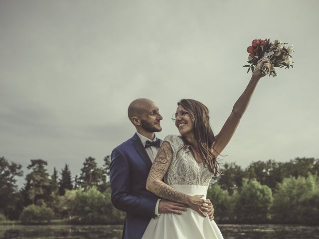 Le mariage de Morgan et Audrey à Gien, Loiret 52