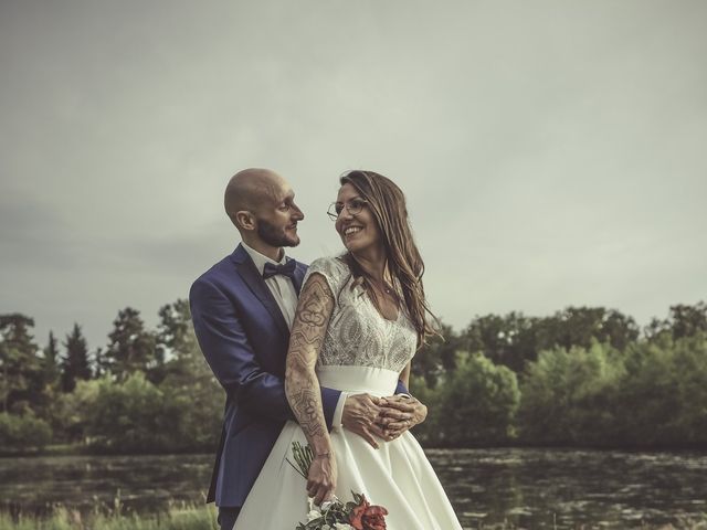 Le mariage de Morgan et Audrey à Gien, Loiret 53