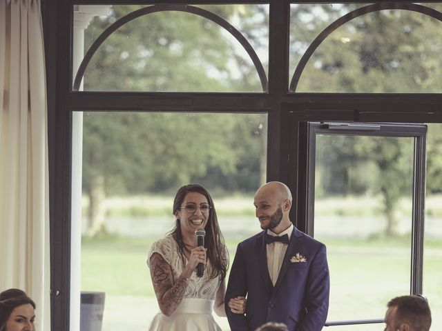 Le mariage de Morgan et Audrey à Gien, Loiret 56