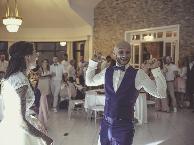 Le mariage de Morgan et Audrey à Gien, Loiret 75