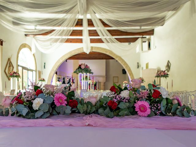 Le mariage de Franck et Rose à Montblanc, Hérault 1