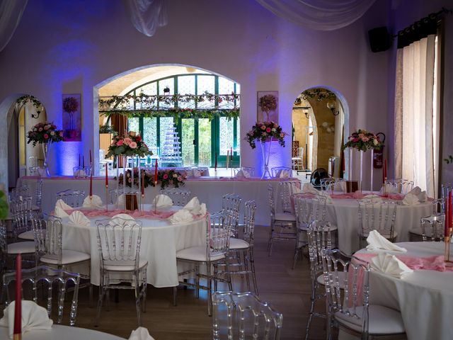 Le mariage de Franck et Rose à Montblanc, Hérault 2