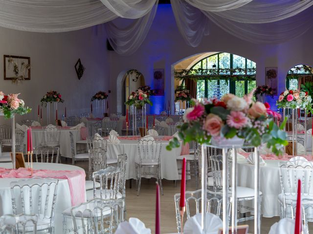 Le mariage de Franck et Rose à Montblanc, Hérault 4