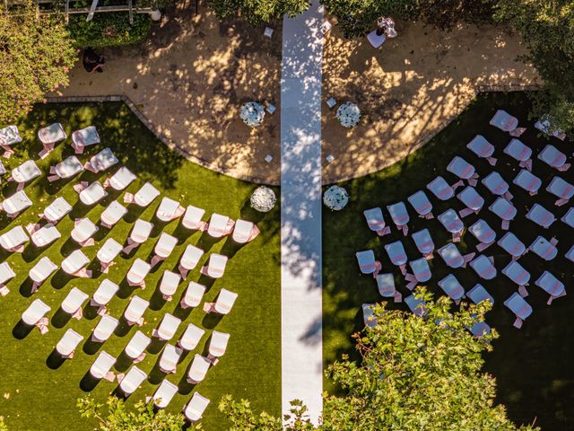 Le mariage de Franck et Rose à Montblanc, Hérault 6