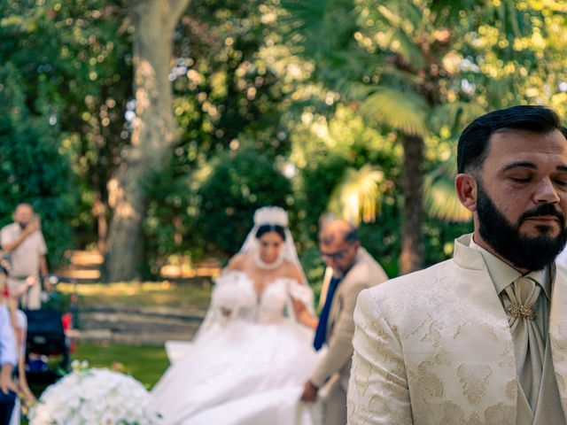 Le mariage de Franck et Rose à Montblanc, Hérault 7