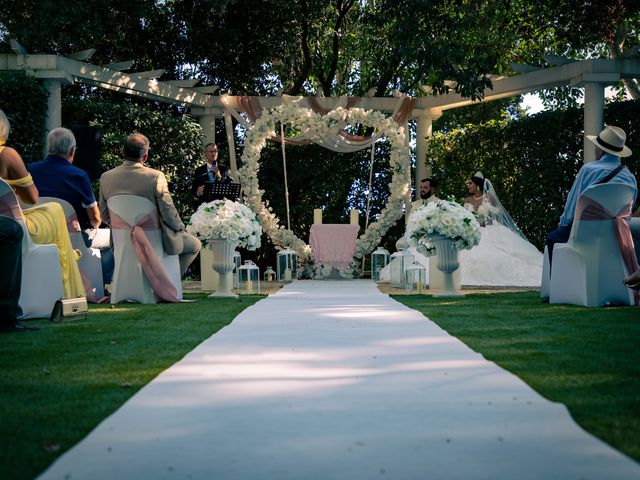 Le mariage de Franck et Rose à Montblanc, Hérault 8