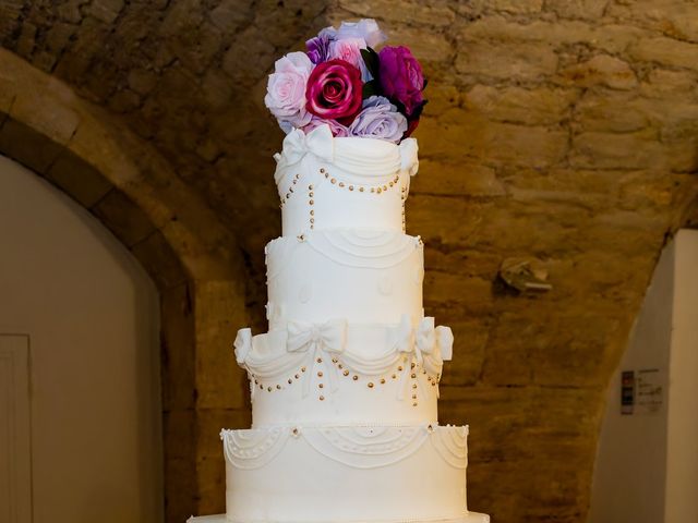 Le mariage de Franck et Rose à Montblanc, Hérault 14