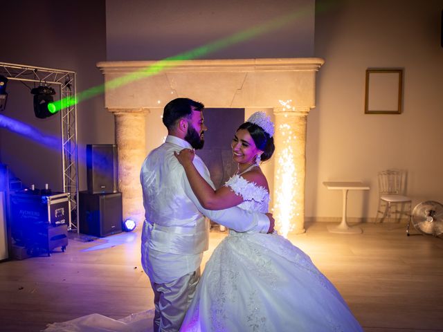 Le mariage de Franck et Rose à Montblanc, Hérault 21