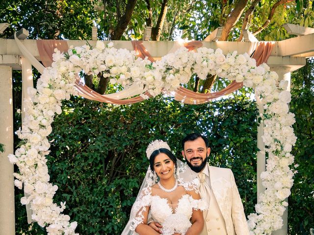 Le mariage de Franck et Rose à Montblanc, Hérault 23