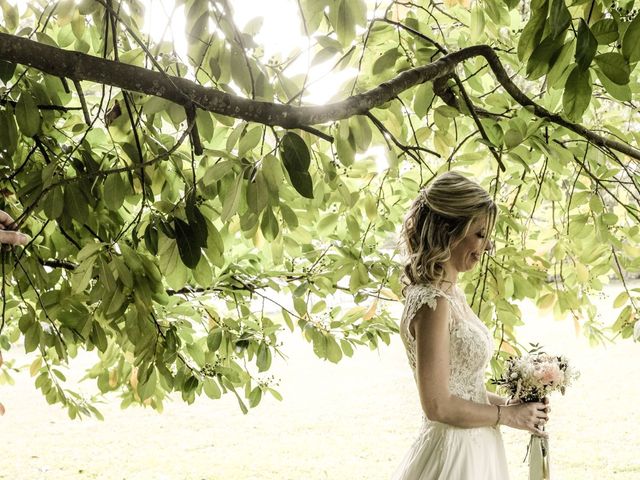 Le mariage de Ludovic et Isabelle à Merey, Eure 18