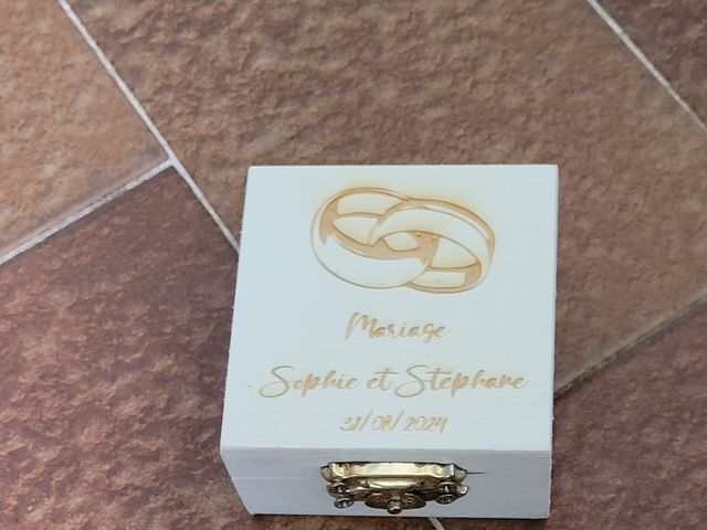 Le mariage de Derouin  et Sophie  à La Milesse, Sarthe 5