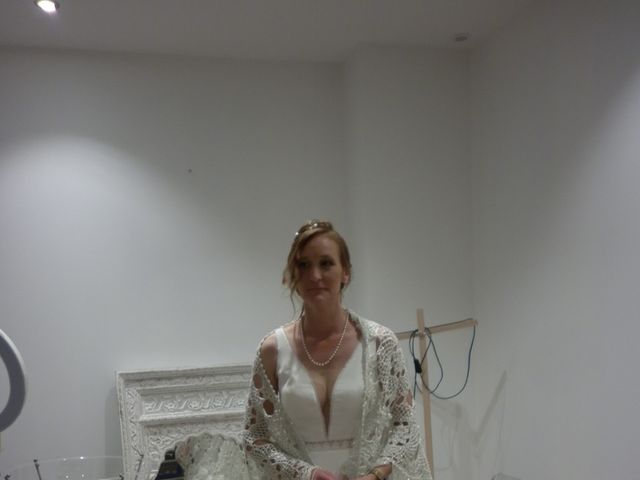 Le mariage de Derouin  et Sophie  à La Milesse, Sarthe 1