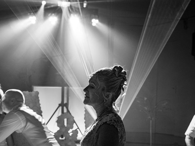 Le mariage de Fred et Audrey à Voujeaucourt, Doubs 20