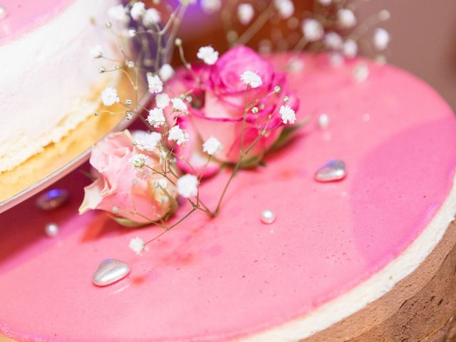 Le mariage de Fred et Audrey à Voujeaucourt, Doubs 25