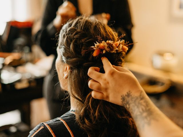 Le mariage de Paul et Pauline à Tournefeuille, Haute-Garonne 1