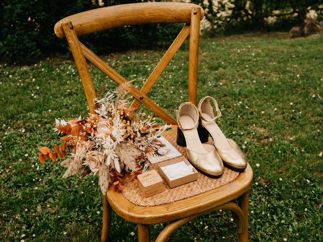 Le mariage de Paul et Pauline à Tournefeuille, Haute-Garonne 7