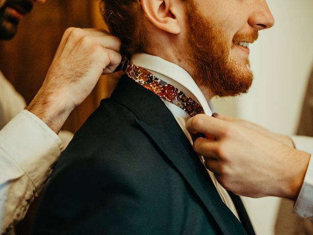 Le mariage de Paul et Pauline à Tournefeuille, Haute-Garonne 12