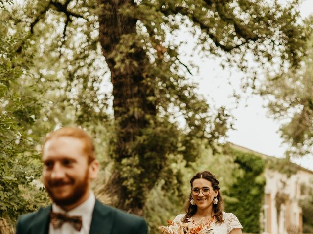 Le mariage de Paul et Pauline à Tournefeuille, Haute-Garonne 20