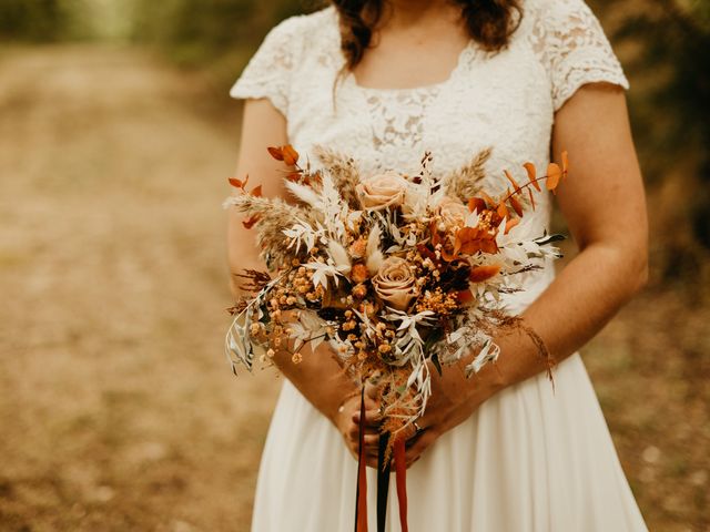 Le mariage de Paul et Pauline à Tournefeuille, Haute-Garonne 25