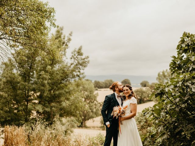 Le mariage de Paul et Pauline à Tournefeuille, Haute-Garonne 28