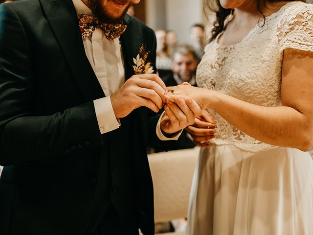 Le mariage de Paul et Pauline à Tournefeuille, Haute-Garonne 34